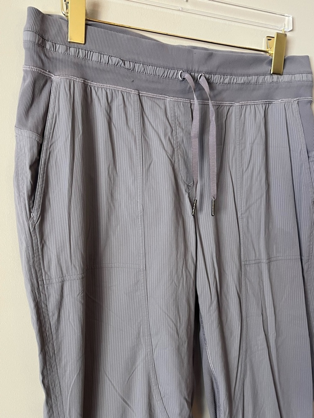 Lululemon Dance Studio Crop *25" Size 12 - Picture 4 of 6